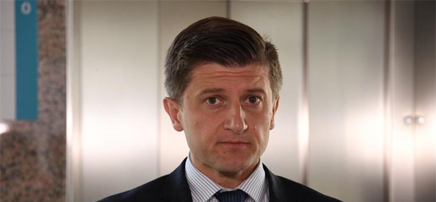 Marić: Ovih 0,7 posto pada smo planirali, sada idemo u plus 